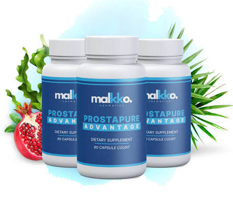 ProstaPure™ Advanced Prostate Wellness Formula