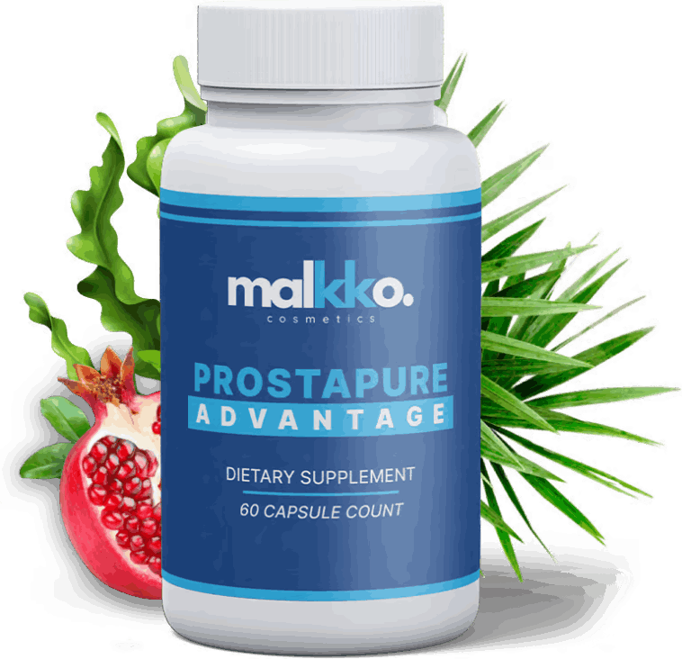 ProstaPure™ Prostate Wellness Supplement