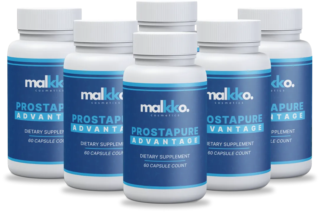 ProstaPure Bottle